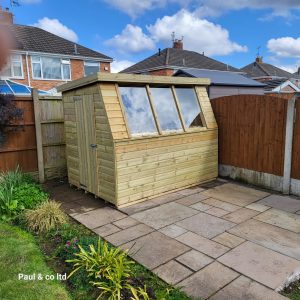 Potting Shed